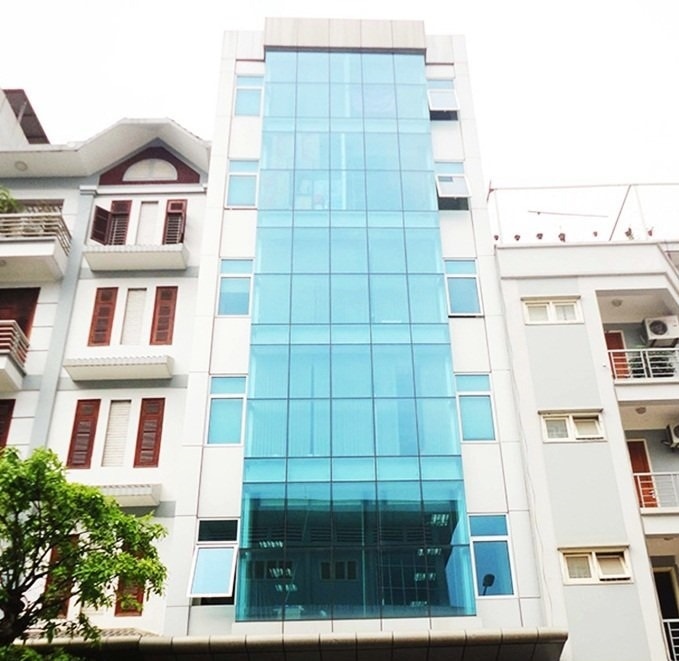 Mặt tiền Khu thời Trang Lê Văn Sy, phường 13, Phú Nhuận 1 trệt 3 lầu giá 60 triệu