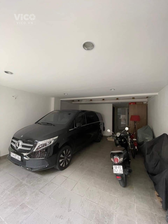 LÊ VĂN SỸ QUẬN 3 , Ô TÔ NGỦ TRONG NHÀ, TẶNG NỘI THẤT SIÊU SỊN GIÁ 21 TỶ TL