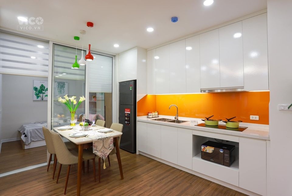 đóng 30% ký HĐMB nhận nhà ở ngay chỉ cần 700tr