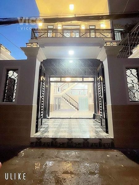Bán nhà gấp , Hẻm lớn , Huỳnh Tấn Phát Quận 7 , 65m2 nhỉnh 4 tỷ