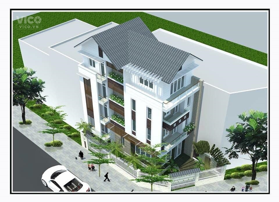 BÁN GẤP BIỆT THỰ LÊ VĂN THỌ, ĐƯỜNG 10M, NGANG 9X17, 5 TẦNG, NHỈNH 18 TỶ