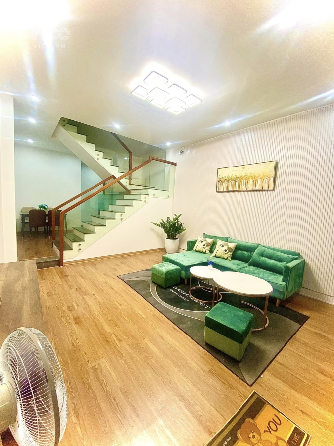 Nhà Lê Độ 40m2, mới đẹp, kiệt thẳng thông, ở ngay