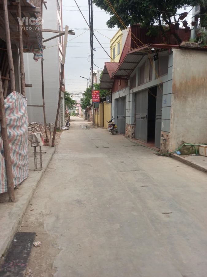 CỰC HIẾM, CÓ 1 0 2 Bán Đất Quyết Tiến, Vân Côn, Hoài Đức 95m chỉ 2,x tỷ