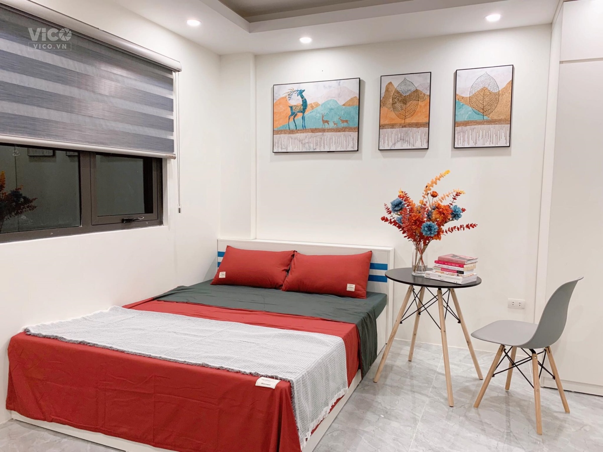 LÔ GÓC Kim Ngưu , 41m2 , mới đẹp , OTO , CHỈ 3,5 TỶ