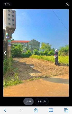 Cần Bán Nhanh Lô Đất Ngay Thôn Phú Hải Đại Hiệp