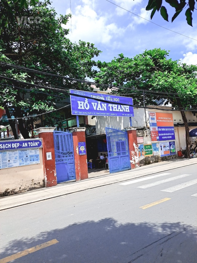 HXH 4M 68M2, 3 PN TÂN CHÁNH HIỆP QUẬN 12 GẦN CVPM QUANG TRUNG, CHỈ NHỈNH 3 TỶ.