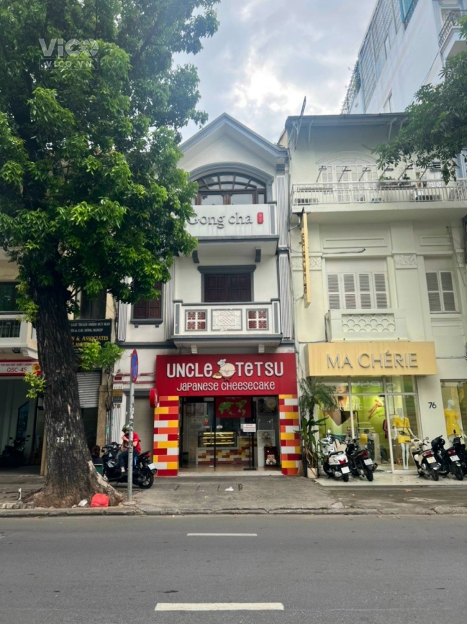 Nhà Mặt tiền Phan Chu Trinh , Phường 14 , Q Bình Thạnh cần bán