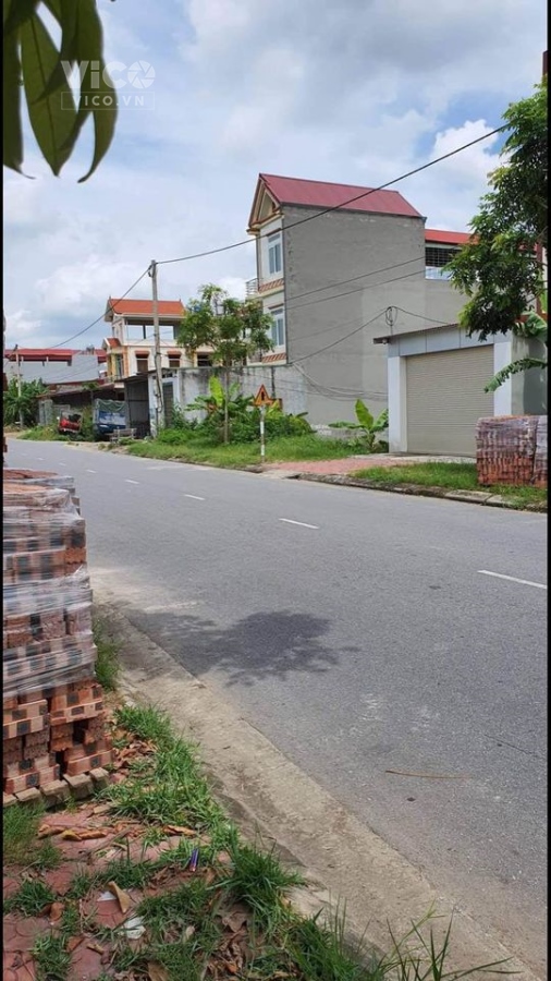 CC cần ra nhanh lô Kim Đào TT Thứa, Lương Tài, Bắc Ninh, mặt đường liên xã, giá bay nhanh 1.9tỷ