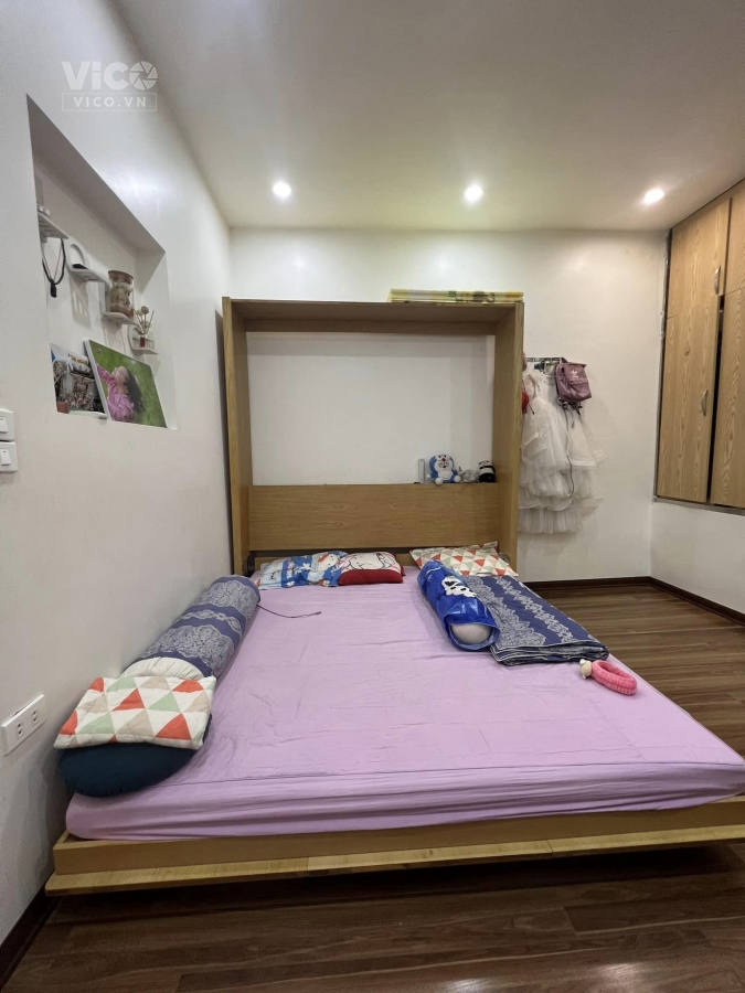 GIÁ HƠN 1 TỶ CÓ NHÀ TẬP THỂ VNL HOÀNG CẦU ĐỐNG ĐA HÀ NỘI