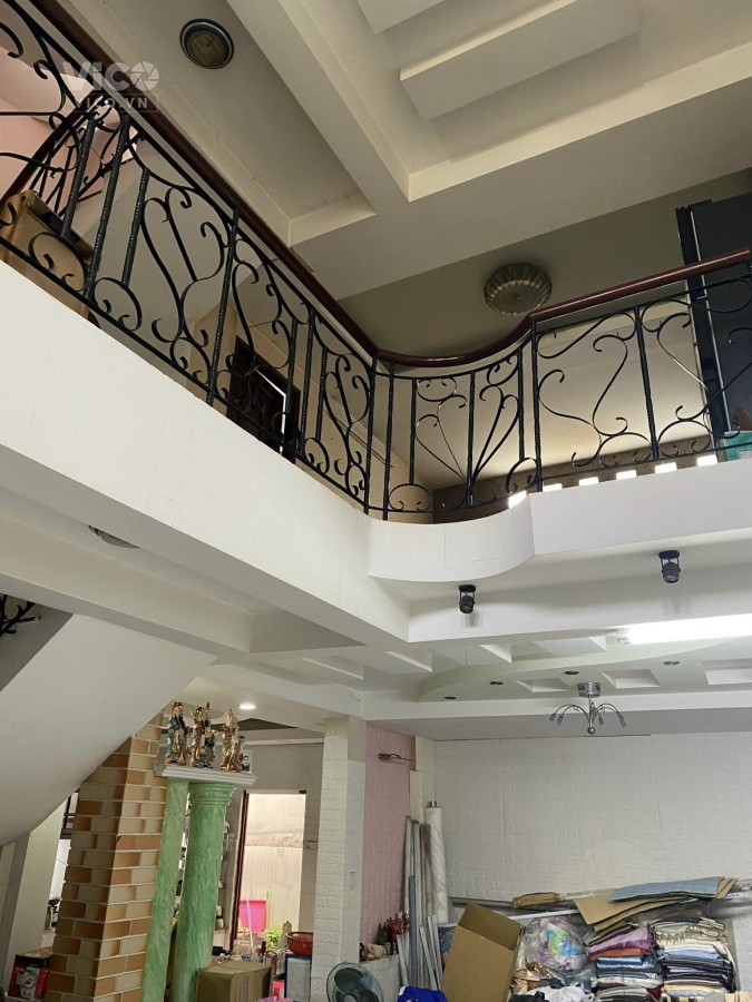 BÁN NHÀ HẼM XE HƠI VĂN TH N 88M2 QUẬN 6 SÁT MĂT TIỀN ĐƯỜNG CHỈ 5 TỶ