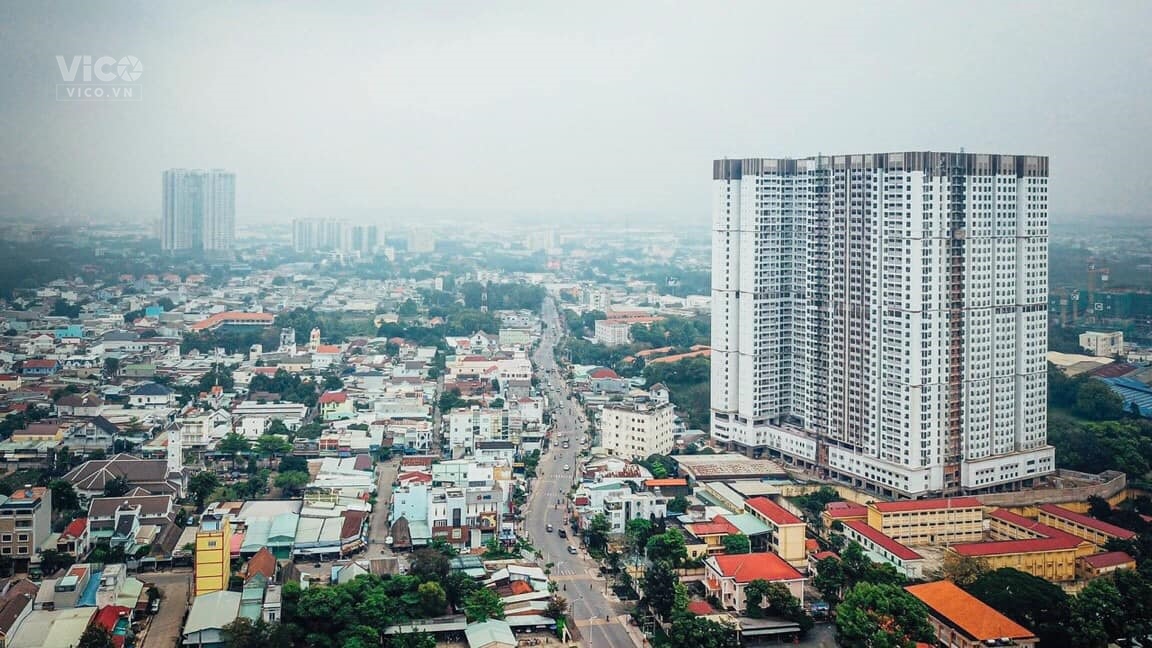 Căn Hộ Opal SkyLine Trung Tâm Hành Chính Thuận An 0908 71 6168 Huỳnh Tặng PKD