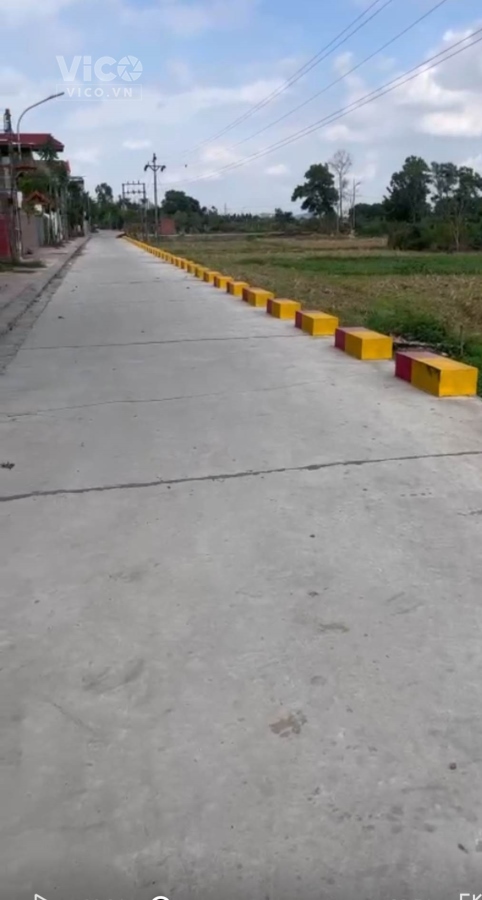 Giá 7xx tr/ bao sổ bán nhanh lô đất full thổ cư Làng Cả, TT, Bắc Ninh