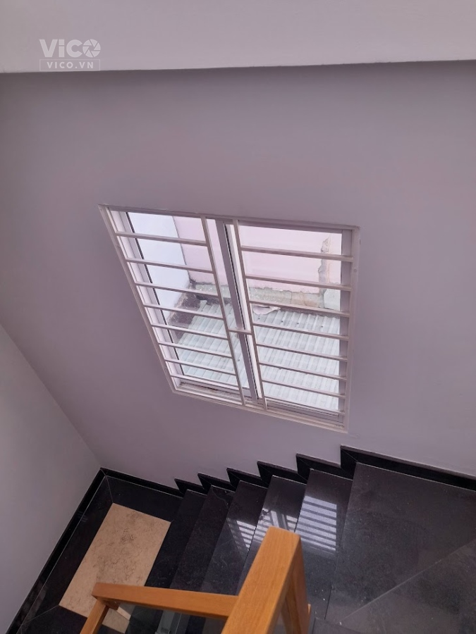 BÁN NHÀ HẼM XE HƠI BÌNH THỚI QUẬN 11 SÁT MẶT TIỀN ĐƯỜNG 50M2 TẶNG NỘI THẤT CHỈ 6 TỶ