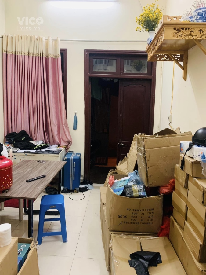 Bán Nhà Thúy Lĩnh Lĩnh nam 38m giá 2,05 Tỷ