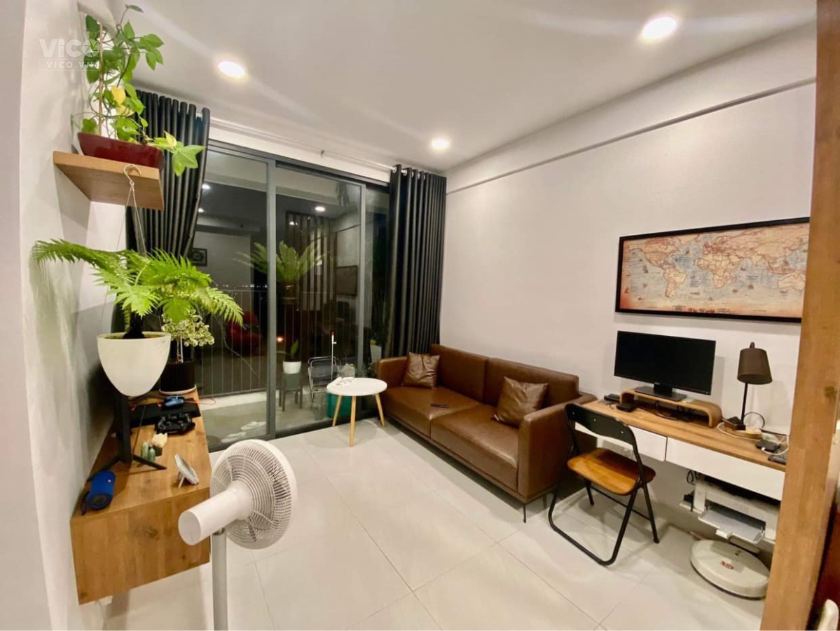 Chuyên cho thuê căn hộ Ricca quận 9 căn 123PN, giá chỉ từ 5.5 triệu