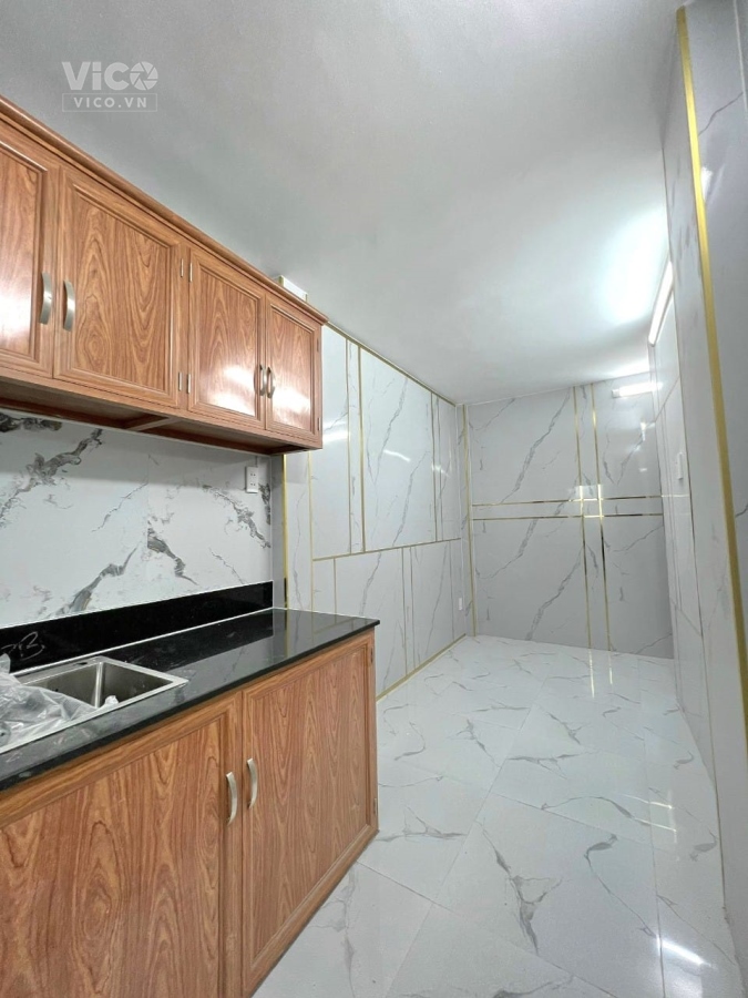BÁN GẤP NHÀ Q.4 TÔN THẤT THUYẾT, DTSD 42M2, NHỈNH 1 TỶ