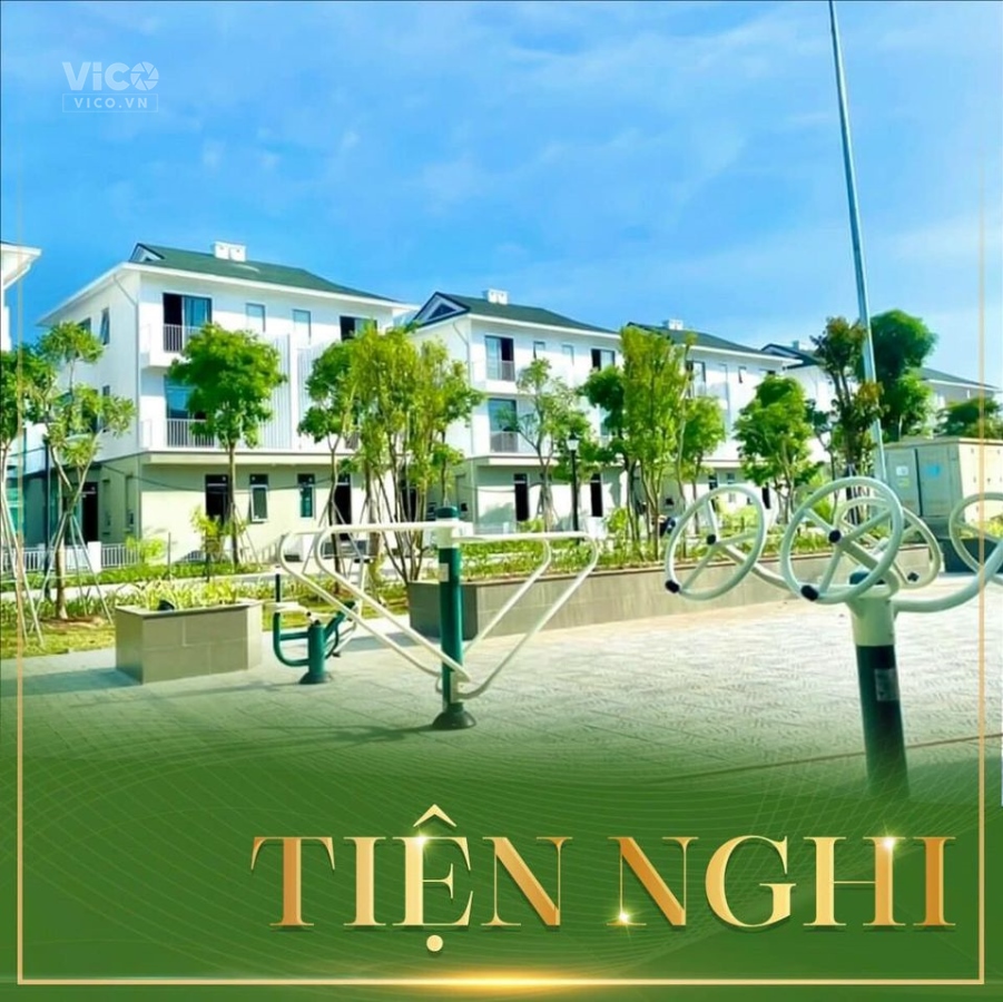 BIỆT THỰ SONG LẬP ECOGARDEN VIEW KHÁCH SẠN 5 SAO ĐẲNG CẤP ƯU ĐÃI GIÁ TỐT THÁNG 12