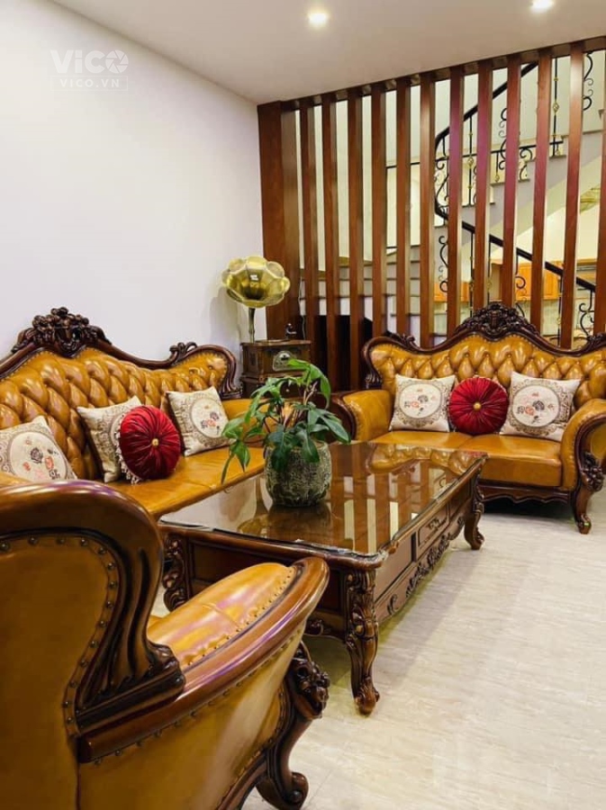Bán nhà mặt tiền đường Trần Lê Đà Lạt mới xây thích hợp kinh doanh