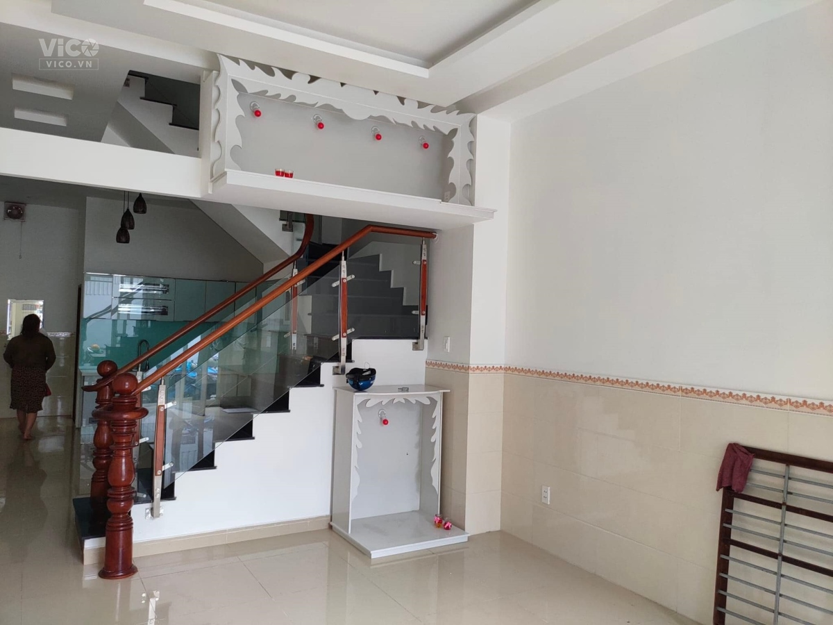 CHÍNH CHỦ BÁN GẤP NHÀ HƯƠNG LỘ 2,P BÌNH TRỊ ĐÔNG A, BÌNH TÂN,DT50M2. 5 LẦU , CHỈ 5.3 TỶ