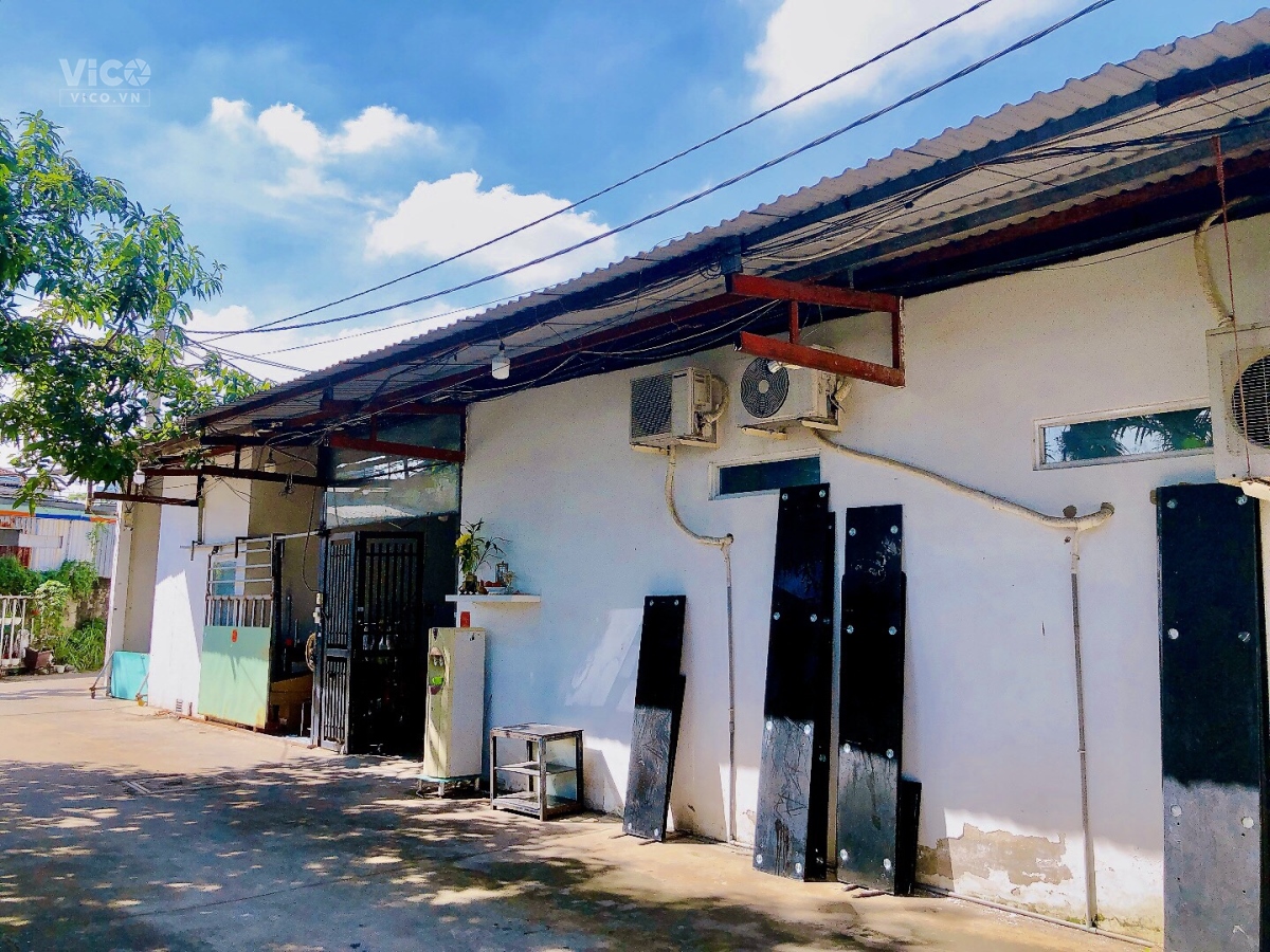 Bán nhà xưởng đường Lê Trọng Tấn,P.Tây Thạnh,DT12x21,cấp 4,giá 20 tỷ