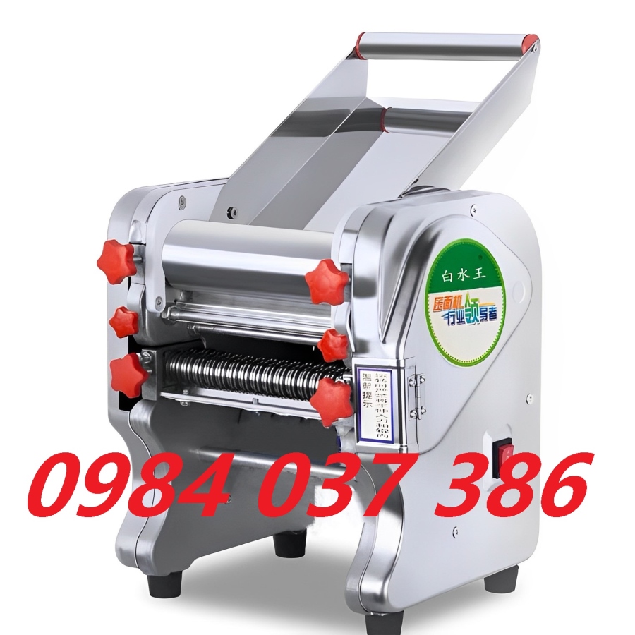 Máy Cán Bột Làm Bánh Bao Máy Cắt sợi Mì FKM220