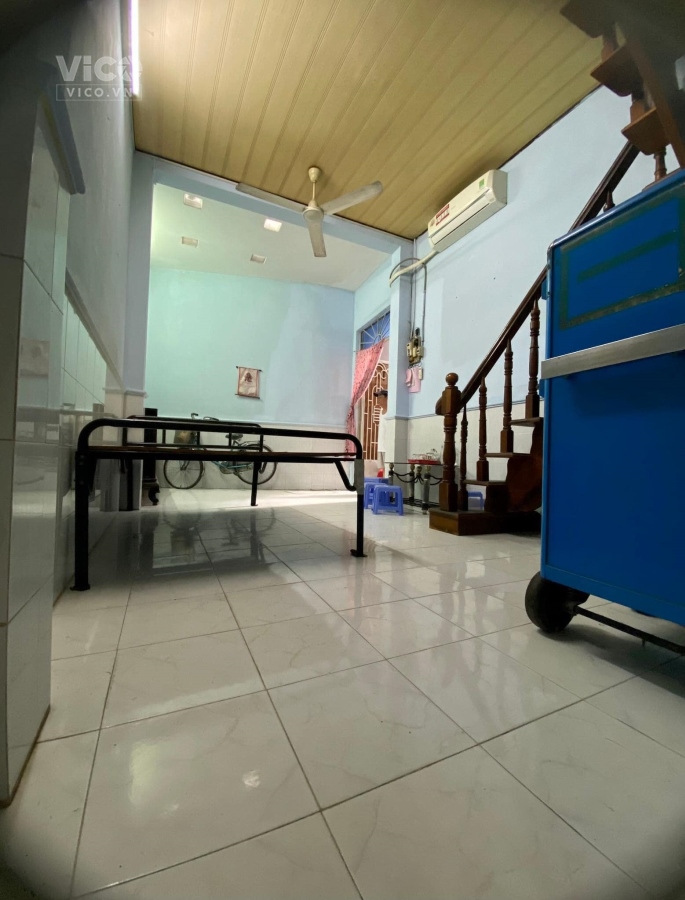 BÁN NHÀ NHỎ XINH ĐƯỜNG CMT8 TRUNG TÂM QUẬN 10 GIÁ 3,9 TỶ