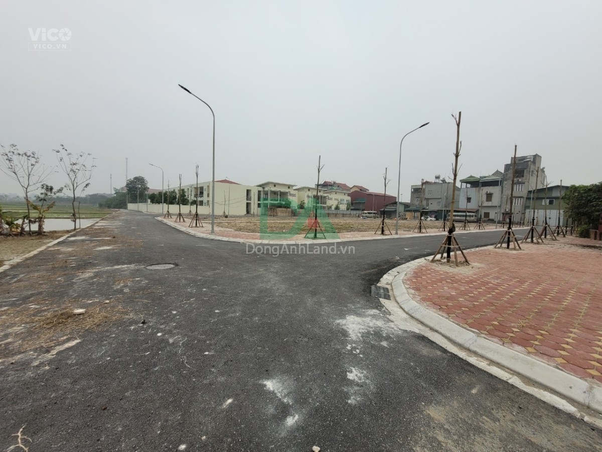 ĐẤU GIÁ X2 XÓM NGÕ, NGUYÊN KHÊ, ĐÔNG ANH GIA CỰC TỐT vạn Quy Hoạch đẹp. Rẻ hơn cả đợt 1.