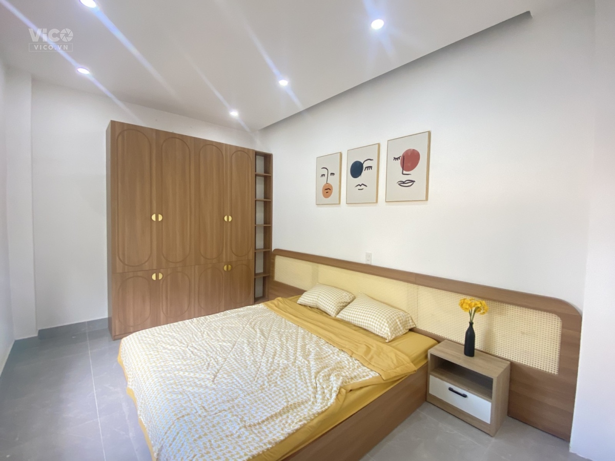 Bán nhà 3 mặt tiên mới kín kon như hình chưa đến 3 tỷ