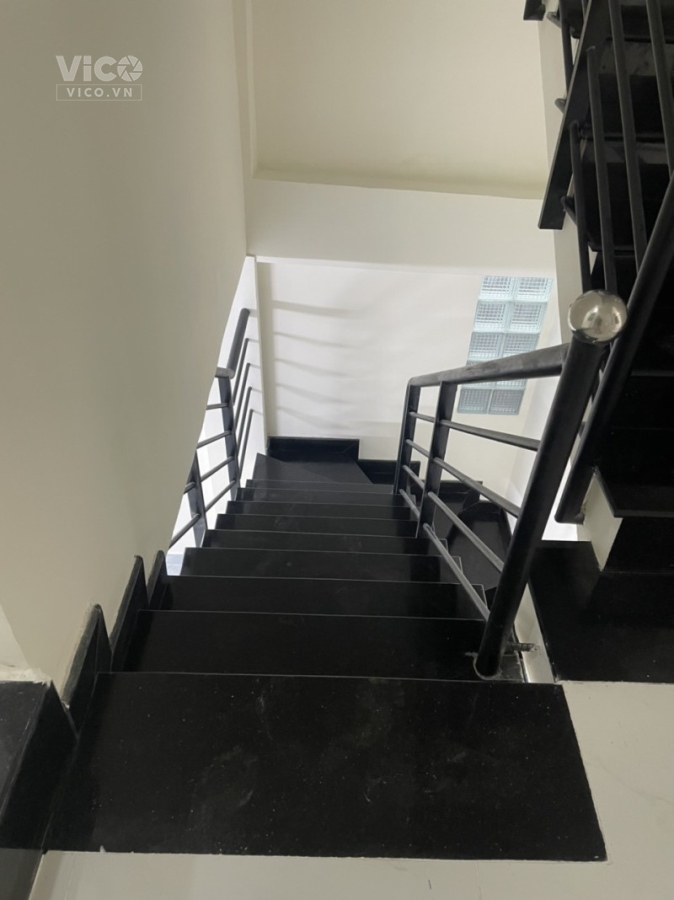 BÁN NHÀ 62m2 GẦN GIÁO XỨ BÌNH THUẬN 3 LẦU 3 PHÒNG NGỦ GIÁ 4.62 TỶ