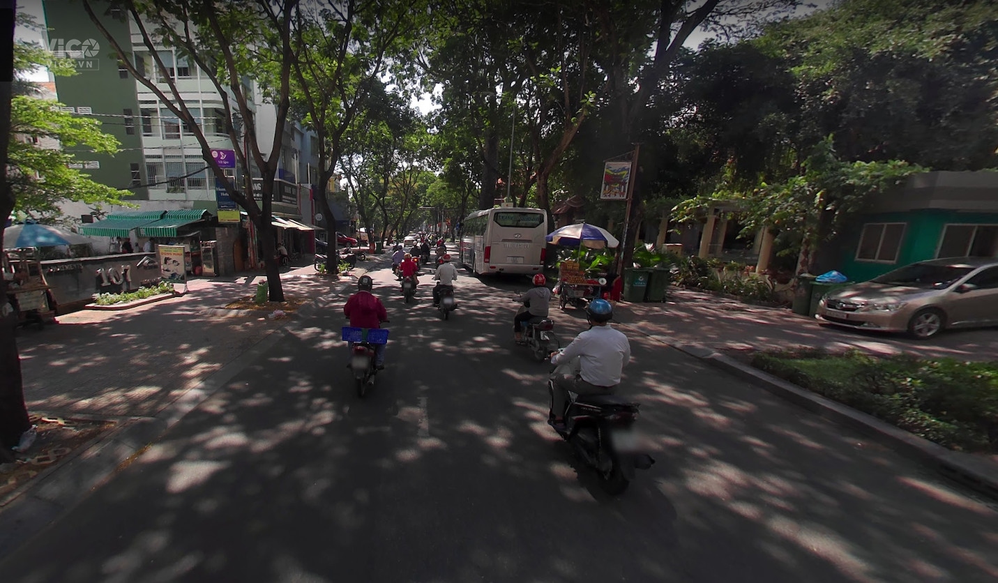 CĂN HỘ CAO ỐC 52M KHU VIP Q3 RẤT HIẾM NHỈNH 4 TỶ