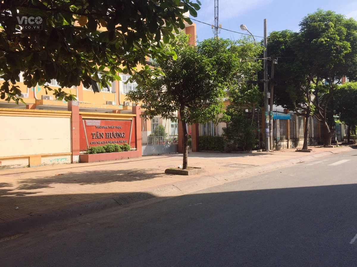 (8.1 tỷ) Bán nhà hẻm 10m đường Gò Dầu, DT 4x21m đúc 1 lầu. Ngay trường tiểu học Tân Hương
