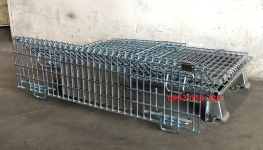 Lồng sắt, lồng sắt trữ hàng, lồng sắt đựng hàng