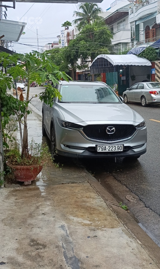 BÁN NHÀ 82 M2 TRỊNH PHONG NHA TRANG KHÁNH HÒA GIÁ 9.5 TỶ