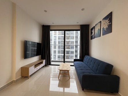 Cho thuê căn hộ 2PN 54m2 tầng 34 vinhome Smart City mới tinh vào ở luôn