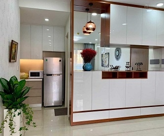 Bãi xe ô tô Hợp Nhất Hino FC 6,5 tấn