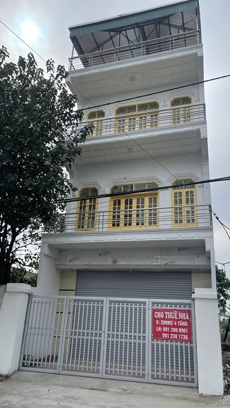 Chính chủ cần cho thuê nhà mới tại Xã Yên Viên, Huyện Gia Lâm, Hà Nội