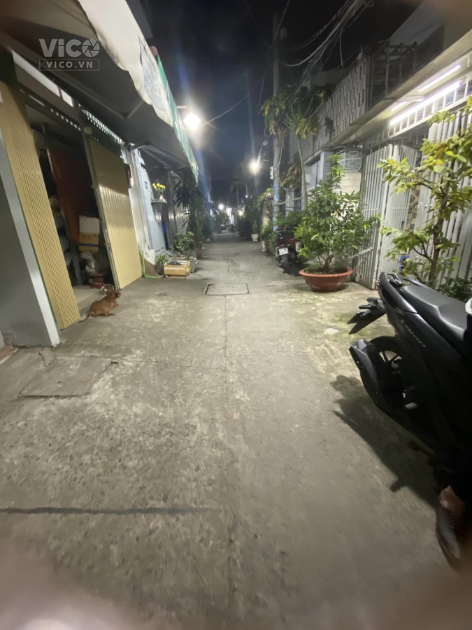 BANS NHÀ QUẬN 7, 4 X 18, HẺM 5M, ĐƯỜNG SỐ 17, GIÁ 5 TỶ 1.