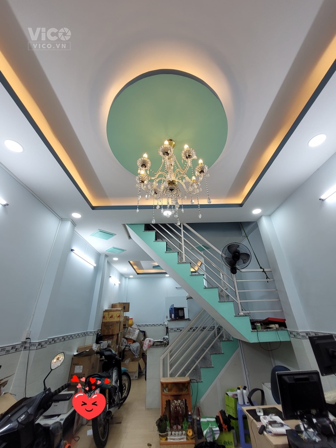 Bán Nhà Lũy Bán Bích Tân Phú, DT 52m2, 3 Tầng, 3PN Chỉ 3 Tỷ Nhỉnh