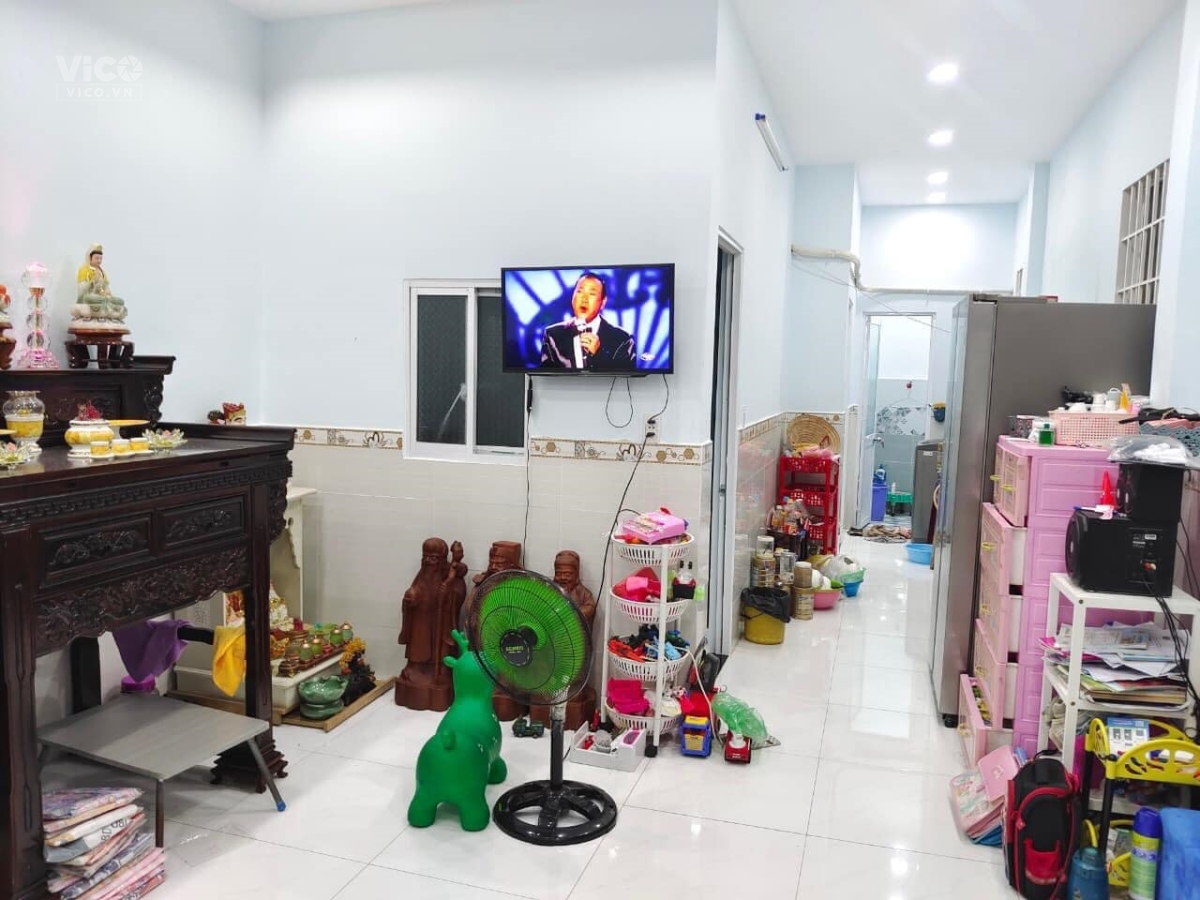 Chủ Bán Gấp Mặt tiền 5x12 Xuân Thới Thượng 20, Dt 60m2, đường 7m chỉ 2.9 Tỷ