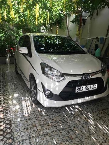 Bán xe Toyota gia đình