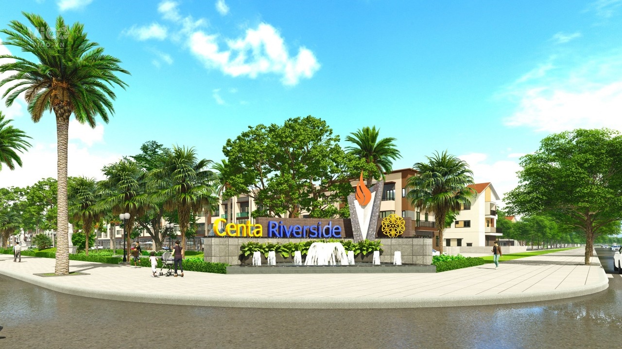 Mở bán biệt thự ven sông Centa Riverside Từ Sơn, giá gốc chủ đầu tư, LH/PKD 0976696555