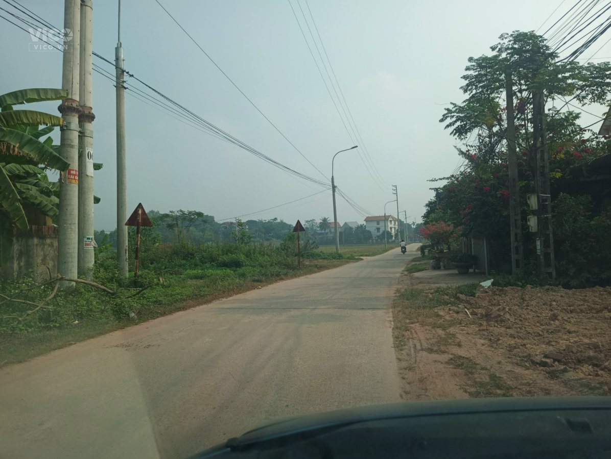 BÁN GẤP LÔ ĐẤT TẠI PHƯỜNG TÂN HƯƠNG TP PHỔ YÊN 254M GIÁ CHƯA ĐẾN 700TR