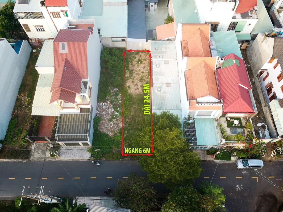 1 lô duy nhất Đất KDC Quân Đoàn 4 P. Tân Phong Giá ngộp 3 tỷ 350