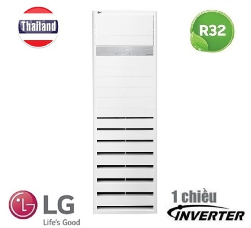 Máy lạnh tủ đứng LG giá tham khảo mới nhất hiện nay