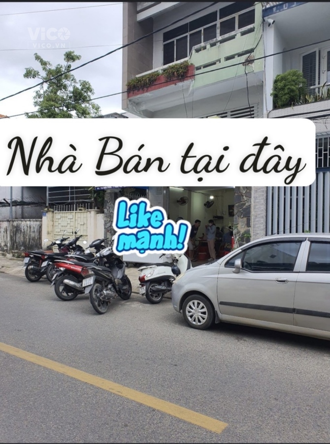 BÁN NHÀ 82 M2 TRỊNH PHONG NHA TRANG KHÁNH HÒA GIÁ 9.5 TỶ