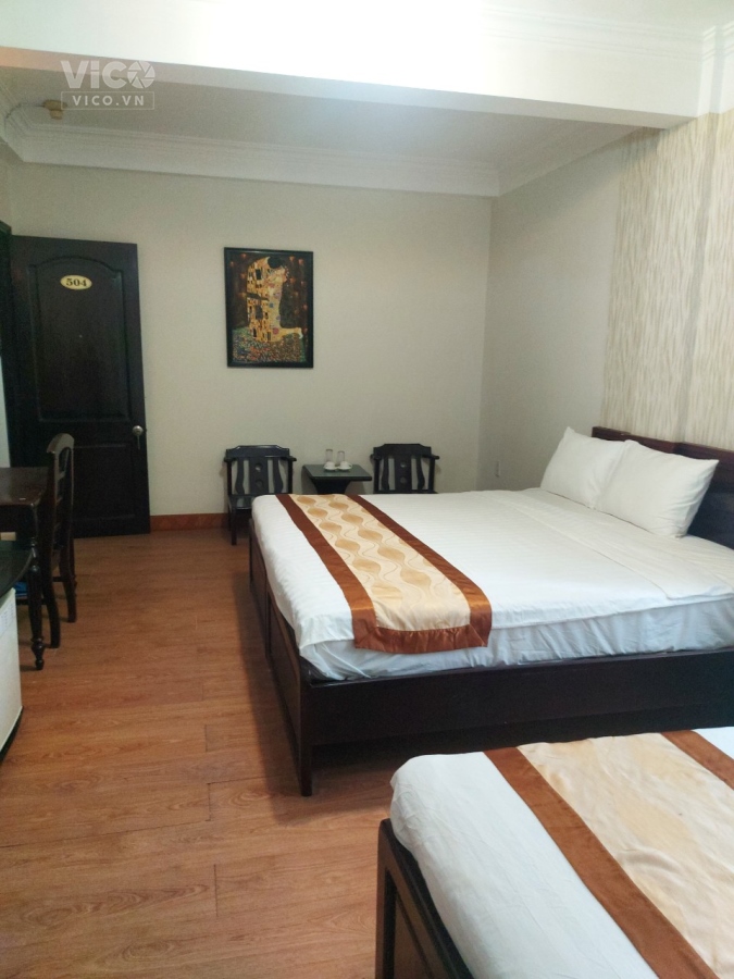 BÁN KS MT ĐƯỜNG TRẦN PHÚ, LỘC THỌ, NHA TRANG, KH, DT 138M GIÁ 90 TỶ