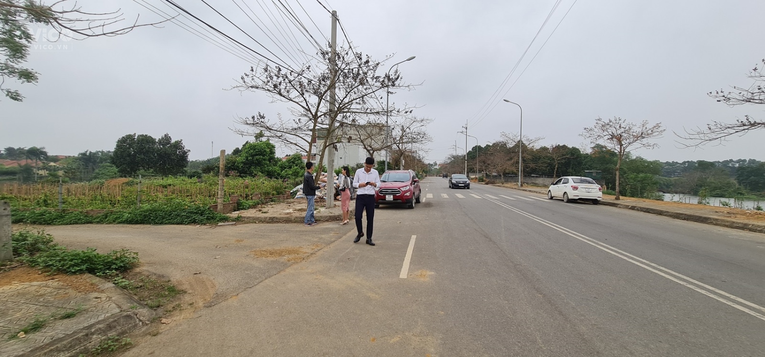 Bán gấp đất thị xã Sơn Tây, Hà Nội Miễn TG