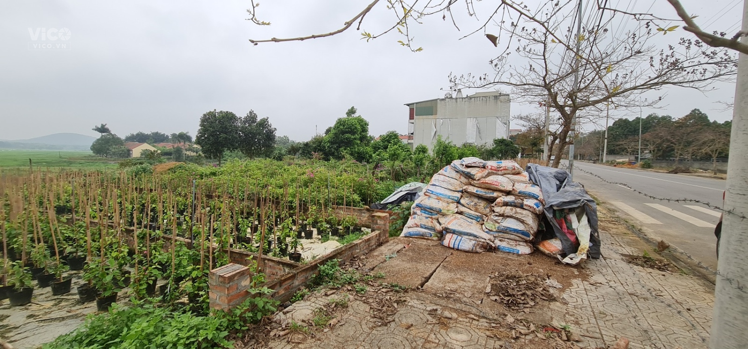 Bán gấp đất thị xã Sơn Tây, Hà Nội Miễn TG