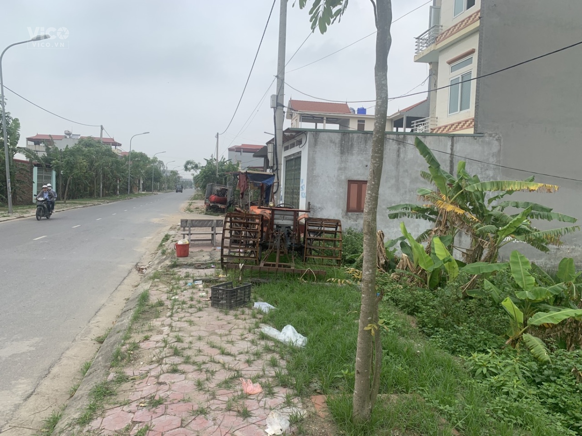 CC cần ra nhanh lô Kim Đào TT Thứa, Lương Tài, Bắc Ninh, mặt đường liên xã, giá bay nhanh 1.9tỷ