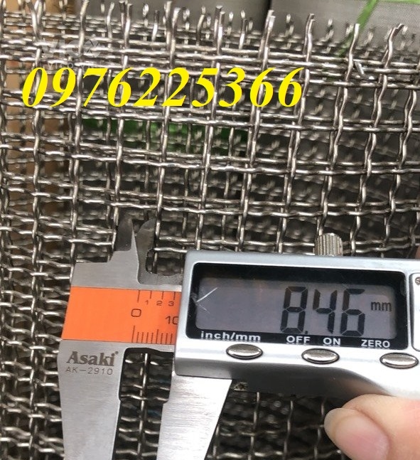 Lưới đan inox,lưới chống chim,lưới chống côn trùng